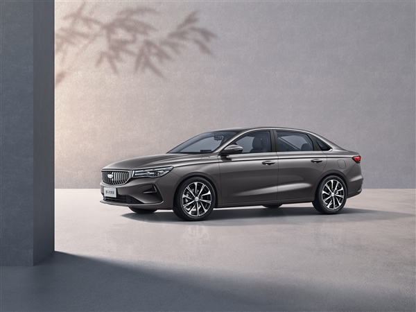 ：吉利要掀桌子了！銷售透露新款帝豪起售價：僅5.49萬