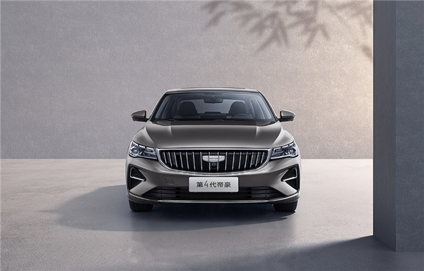 ：吉利要掀桌子了！銷售透露新款帝豪起售價：僅5.49萬