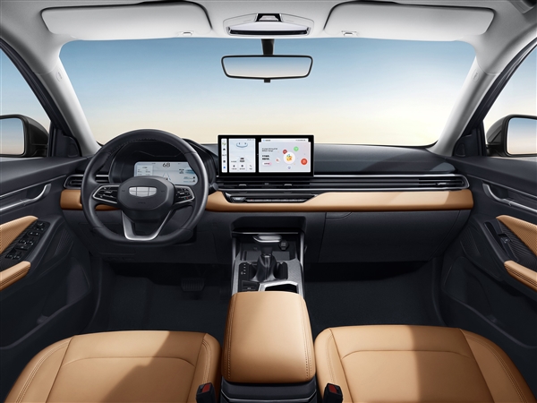 ：吉利要掀桌子了！銷售透露新款帝豪起售價：僅5.49萬