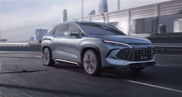 星歐娛樂官方:第五代DM混動 比亞迪全新宋L DM-i上市定档:三天後揭曉最大謎底