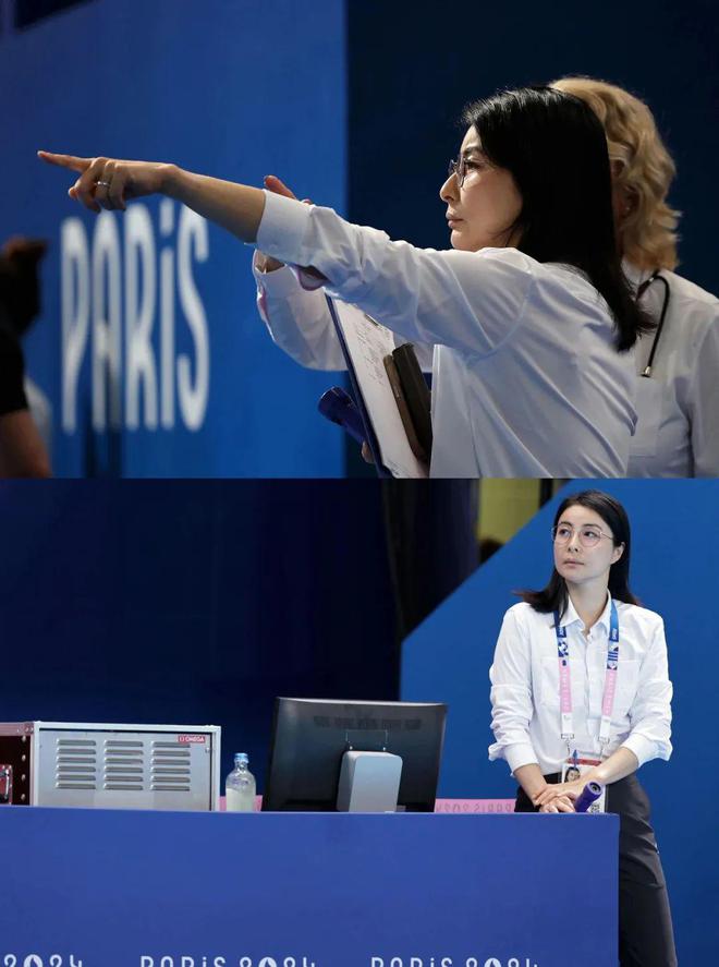 星歐平台官網:郭晶晶、惠若琪新身份亮相奧運會!她們都是人生的冠軍