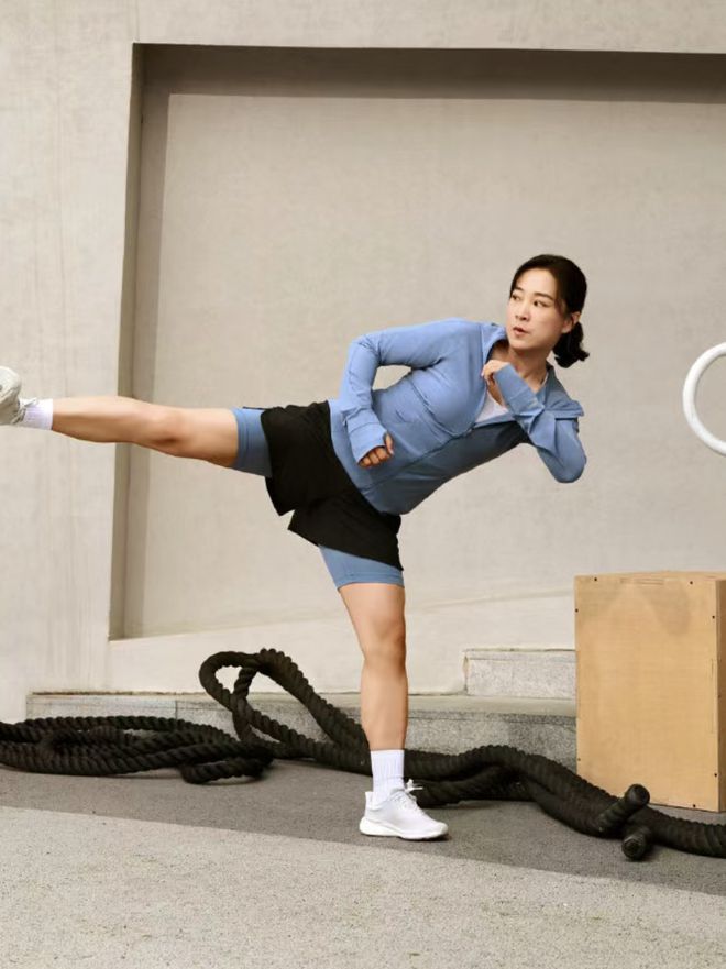 星歐平台官網:郭晶晶、惠若琪新身份亮相奧運會!她們都是人生的冠軍