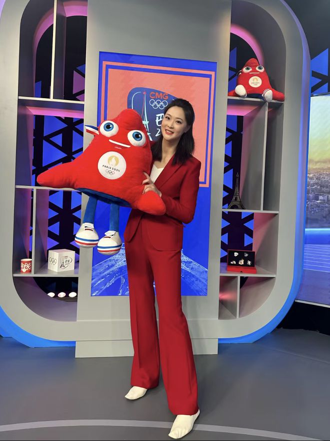 星歐平台官網:郭晶晶、惠若琪新身份亮相奧運會!她們都是人生的冠軍