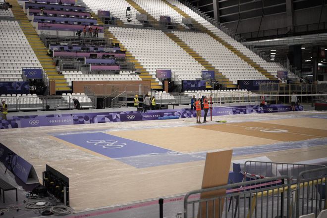 星歐平台官網:郭晶晶、惠若琪新身份亮相奧運會!她們都是人生的冠軍